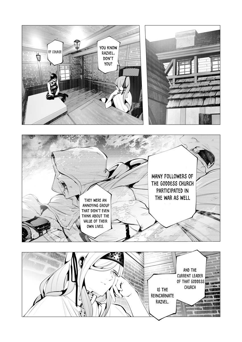 Serial Killer Isekai Ni Oritatsu Chapter 12 MangaCast