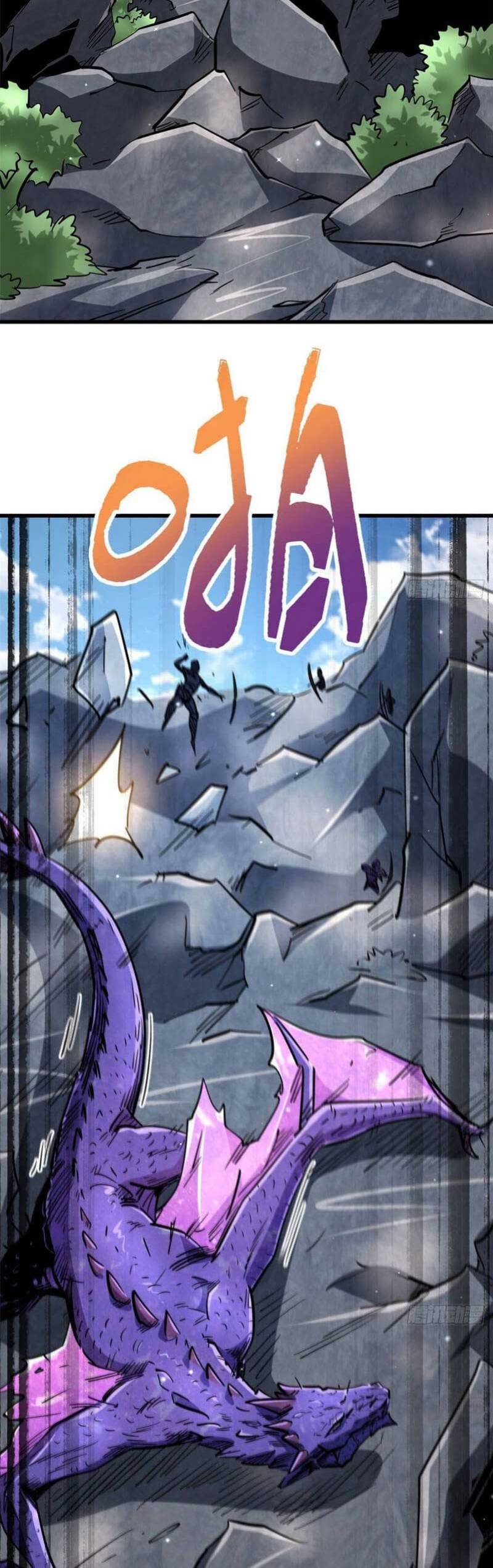 Super God Gene Chapter 24