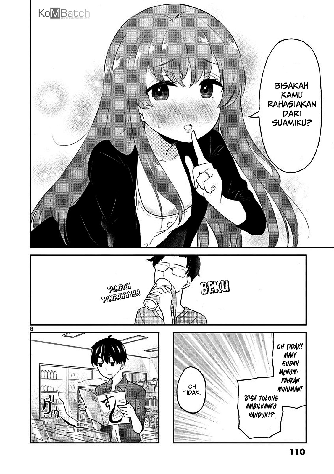 Otoko no Ko Tsuma Chapter 11