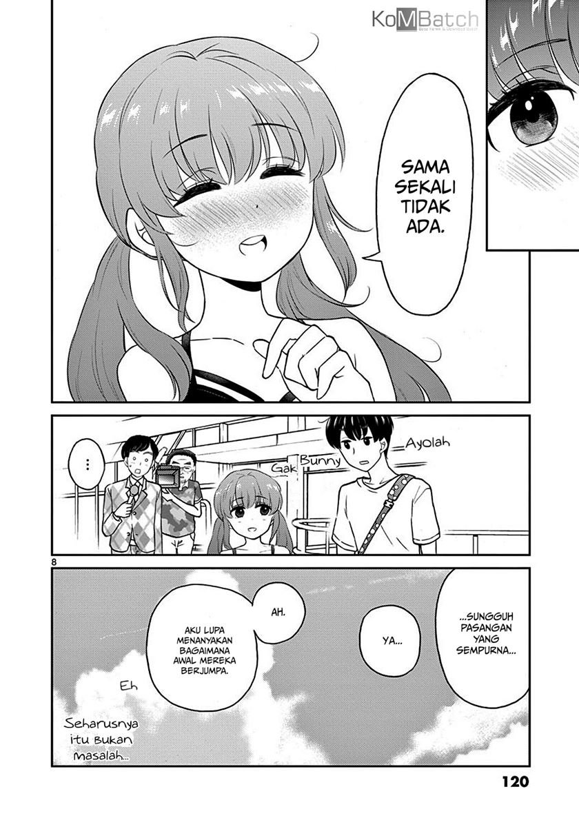 Otoko no Ko Tsuma Chapter 12