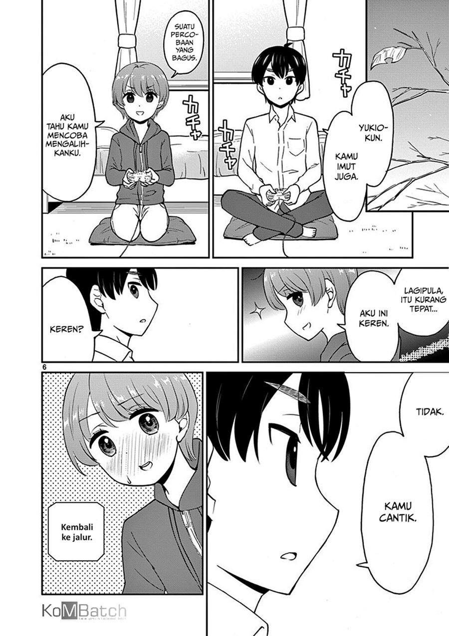 Otoko no Ko Tsuma Chapter 13