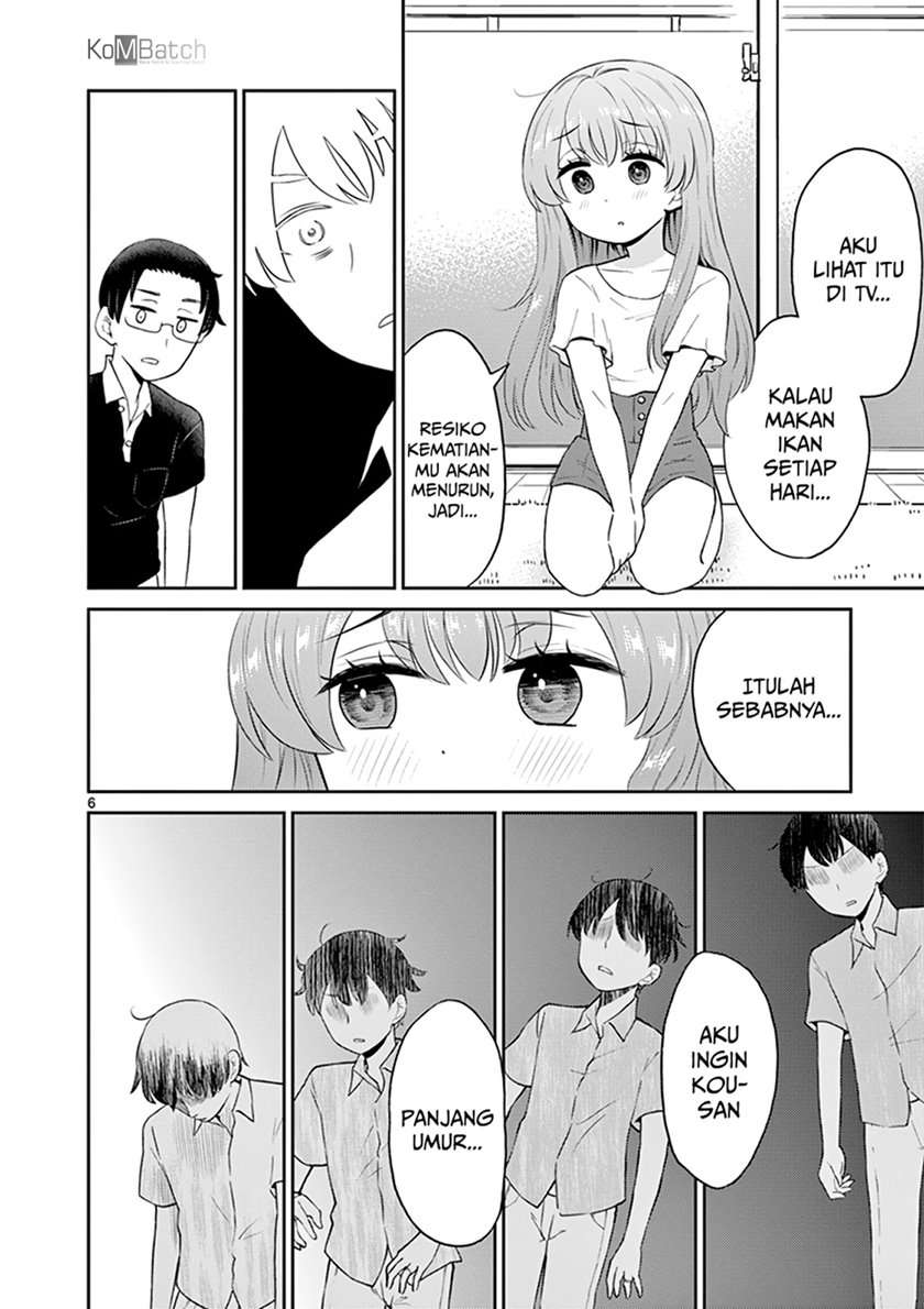 Otoko no Ko Tsuma Chapter 16