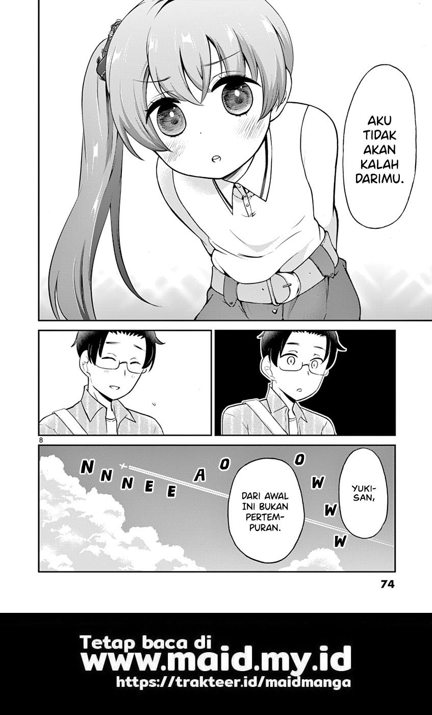 Otoko no Ko Tsuma Chapter 22