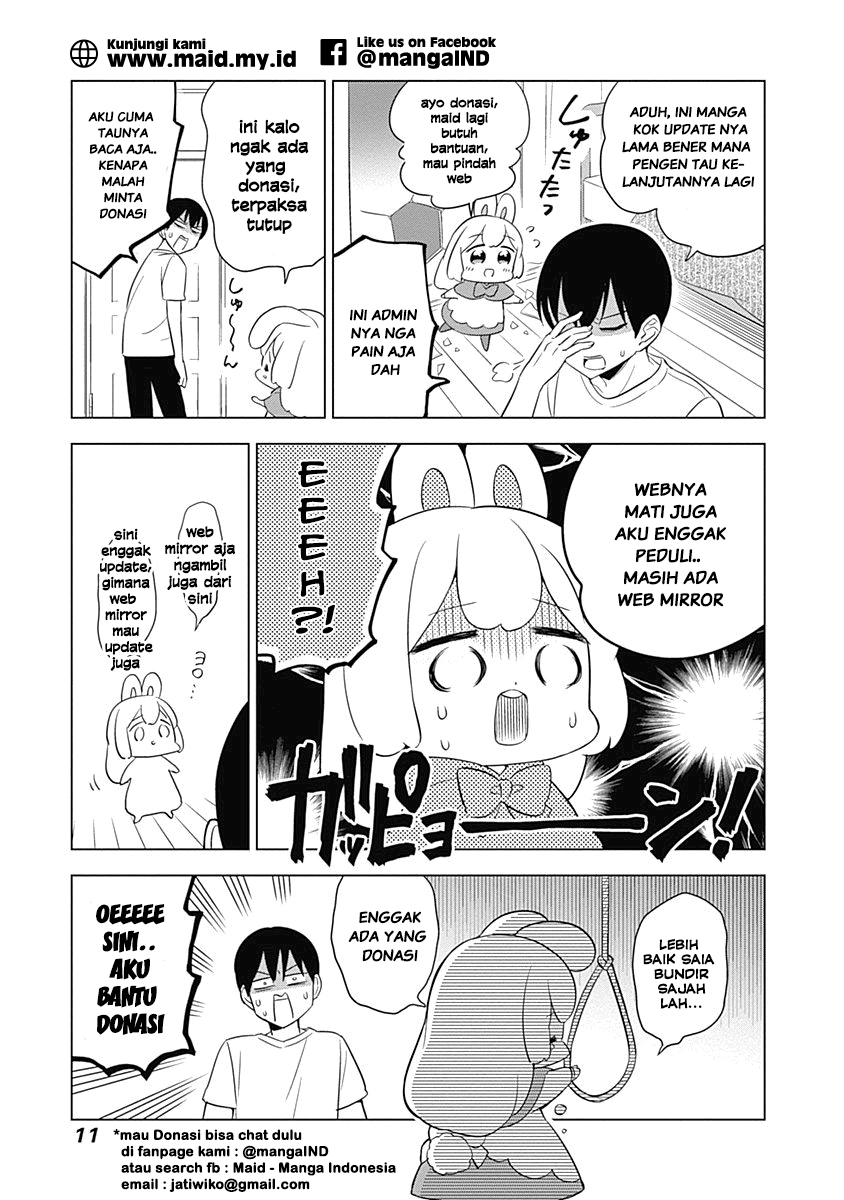 Otoko no Ko Tsuma Chapter 7