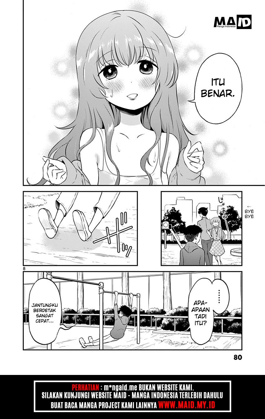 Otoko no Ko Tsuma Chapter 8