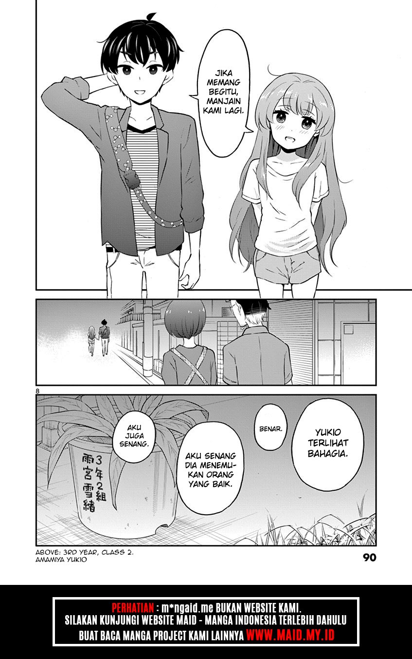 Otoko no Ko Tsuma Chapter 9