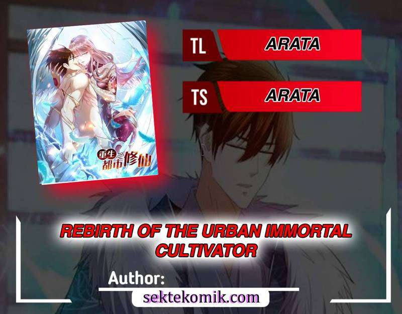 Rebirth of the Urban Immortal Cultivator Chapter 625