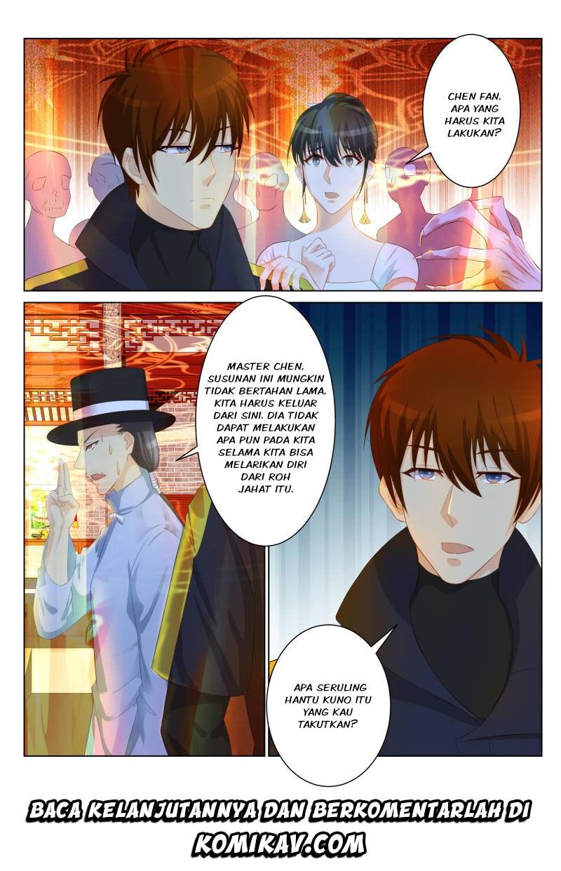 Rebirth of the Urban Immortal Cultivator Chapter 88