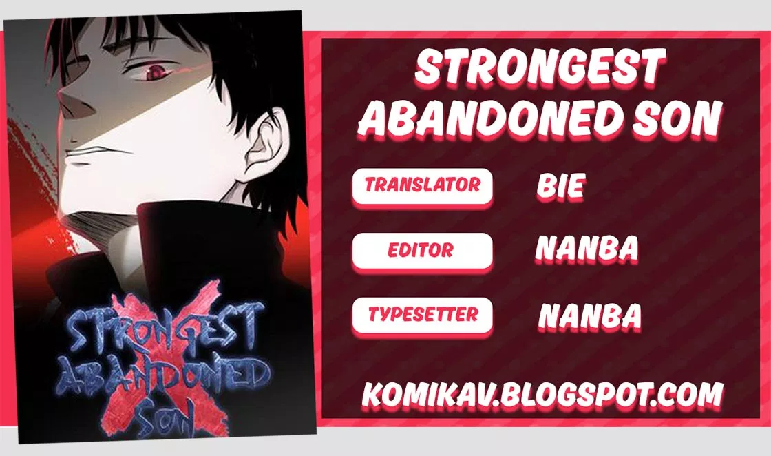 Strongest Abandoned Son Chapter 1