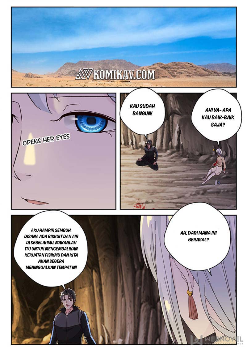 Strongest Abandoned Son Chapter 112