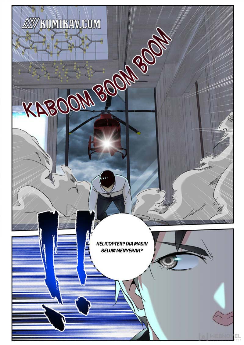 Strongest Abandoned Son Chapter 135