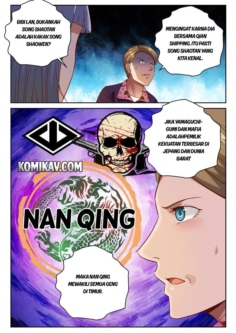 Strongest Abandoned Son Chapter 78