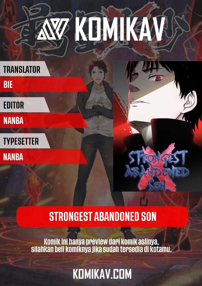 Strongest Abandoned Son Chapter 99