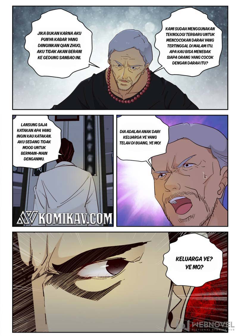 Strongest Abandoned Son Chapter 99