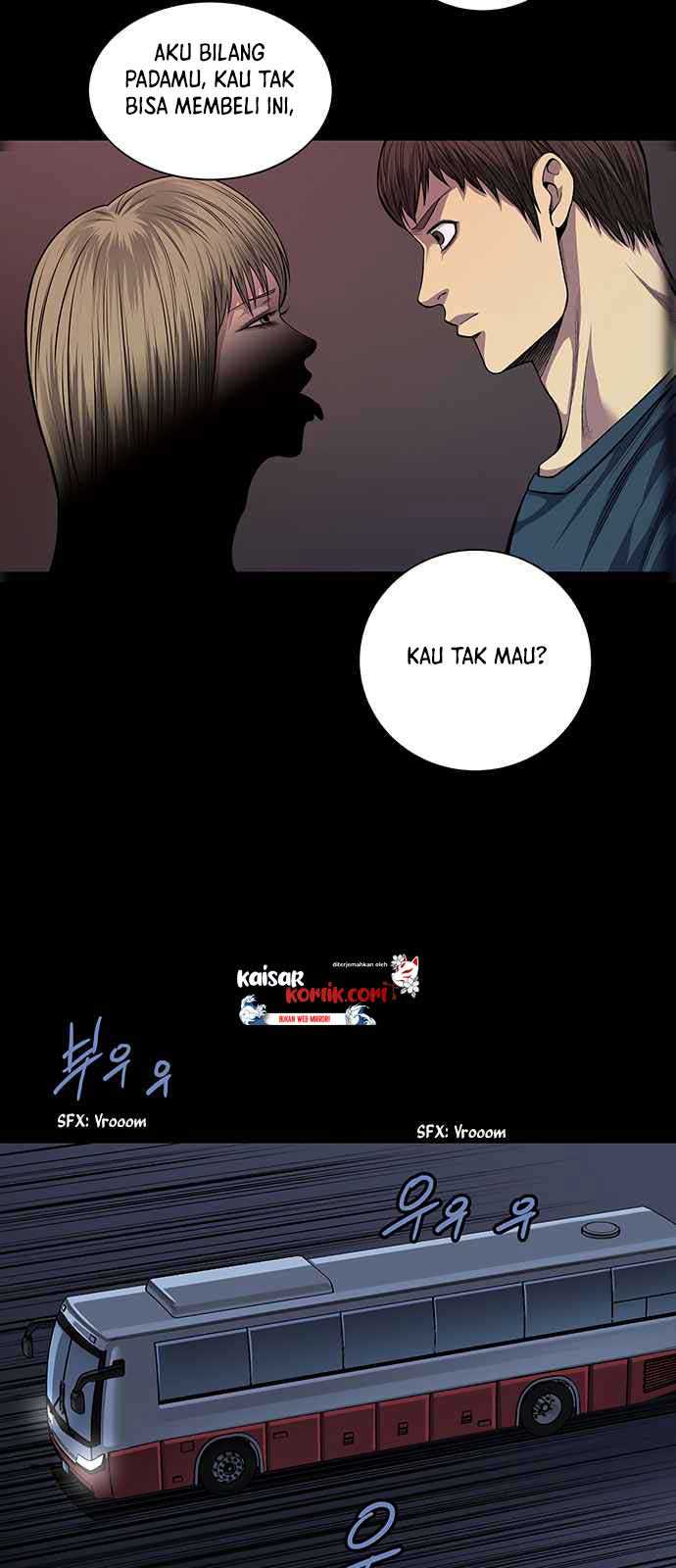 Vigilante Chapter 13