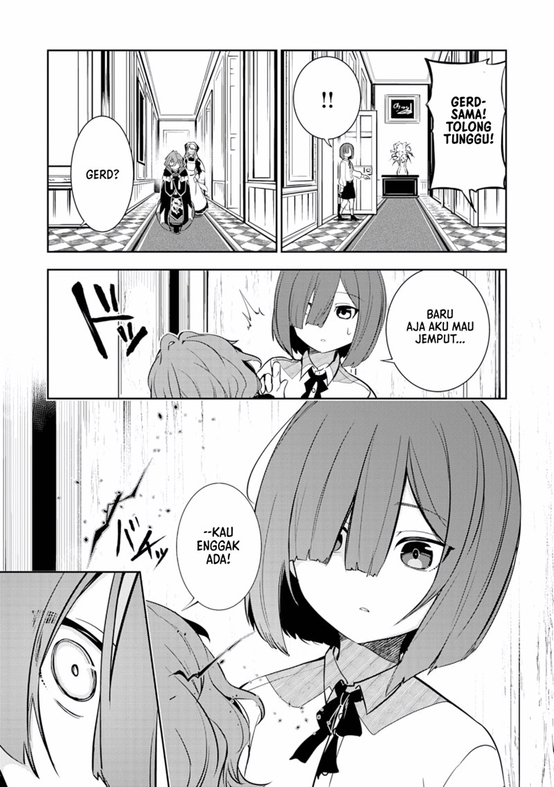 Fuun Kara no Saikyou Otoko Chapter 3.1