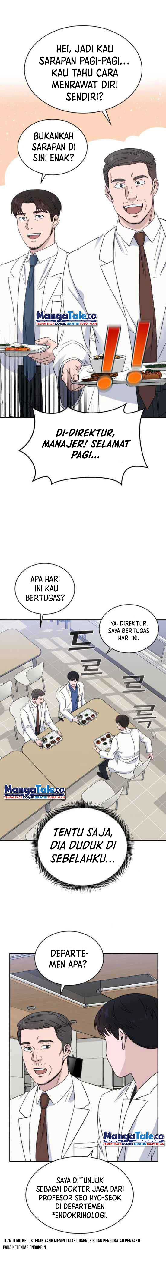 A.I Doctor Chapter 23