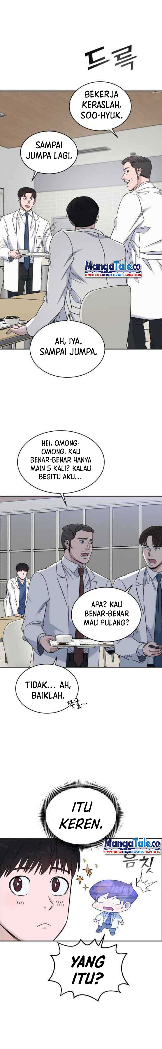 A.I Doctor Chapter 23