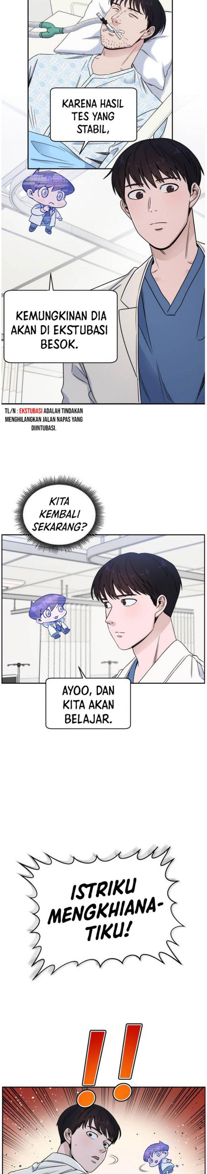 A.I Doctor Chapter 32