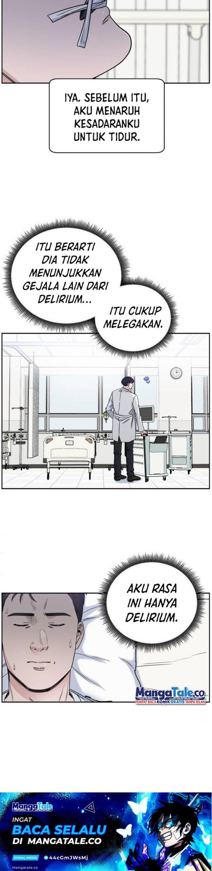 A.I Doctor Chapter 32