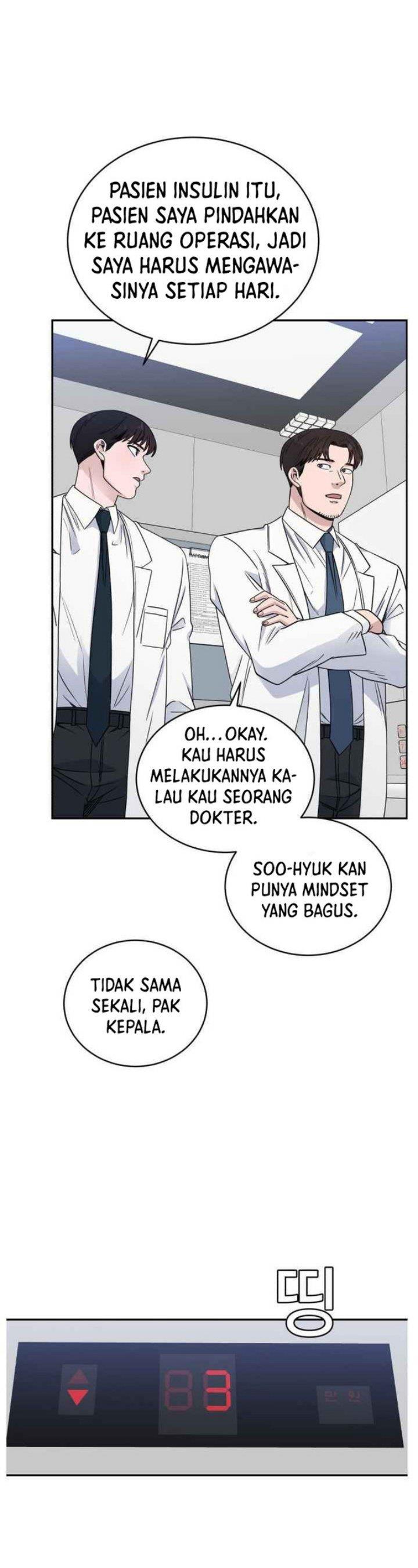 A.I Doctor Chapter 33