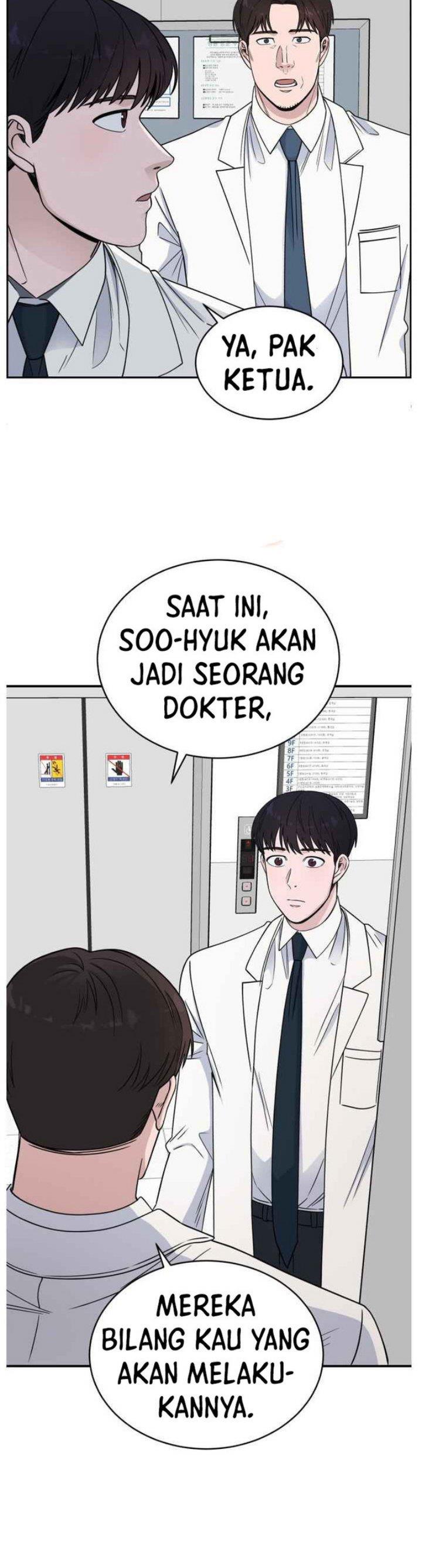 A.I Doctor Chapter 33