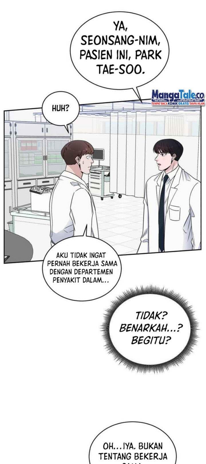 A.I Doctor Chapter 33