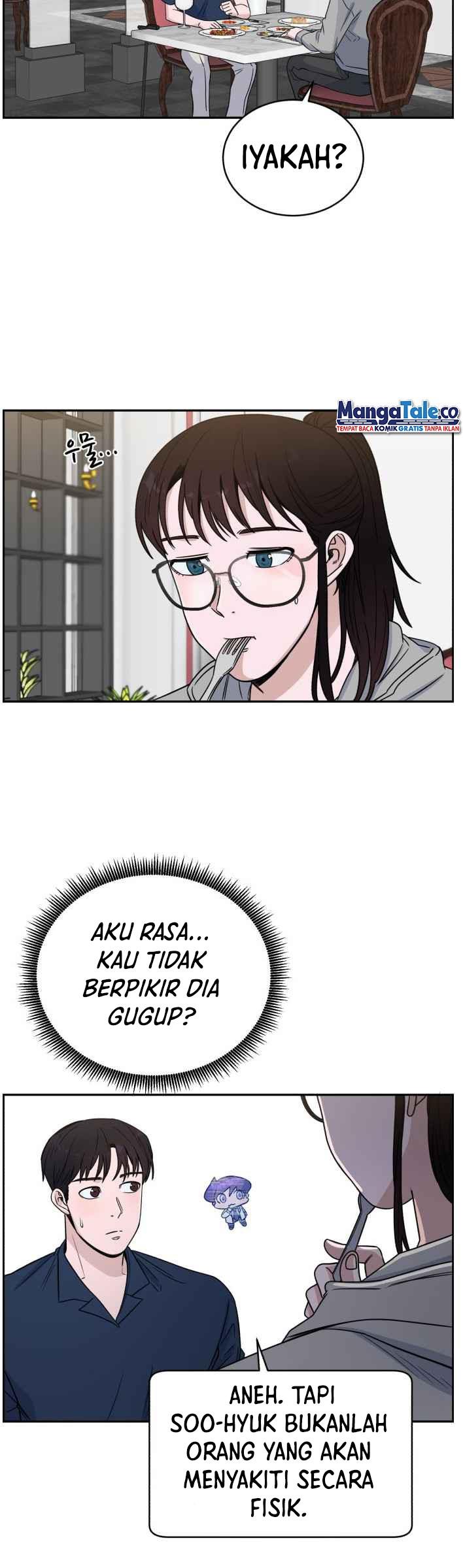 A.I Doctor Chapter 34