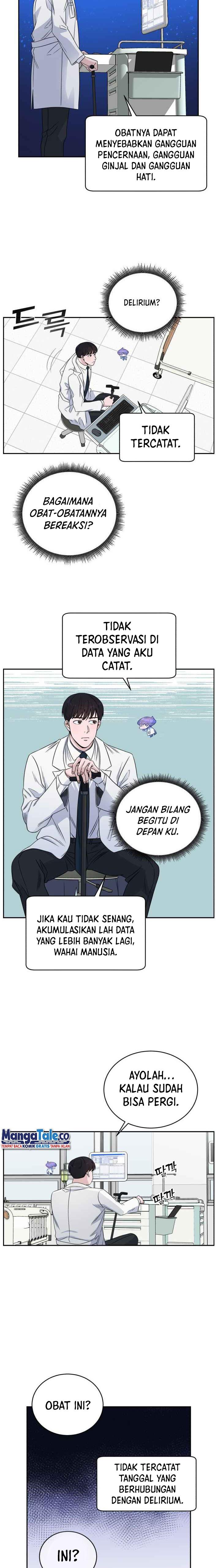 A.I Doctor Chapter 34