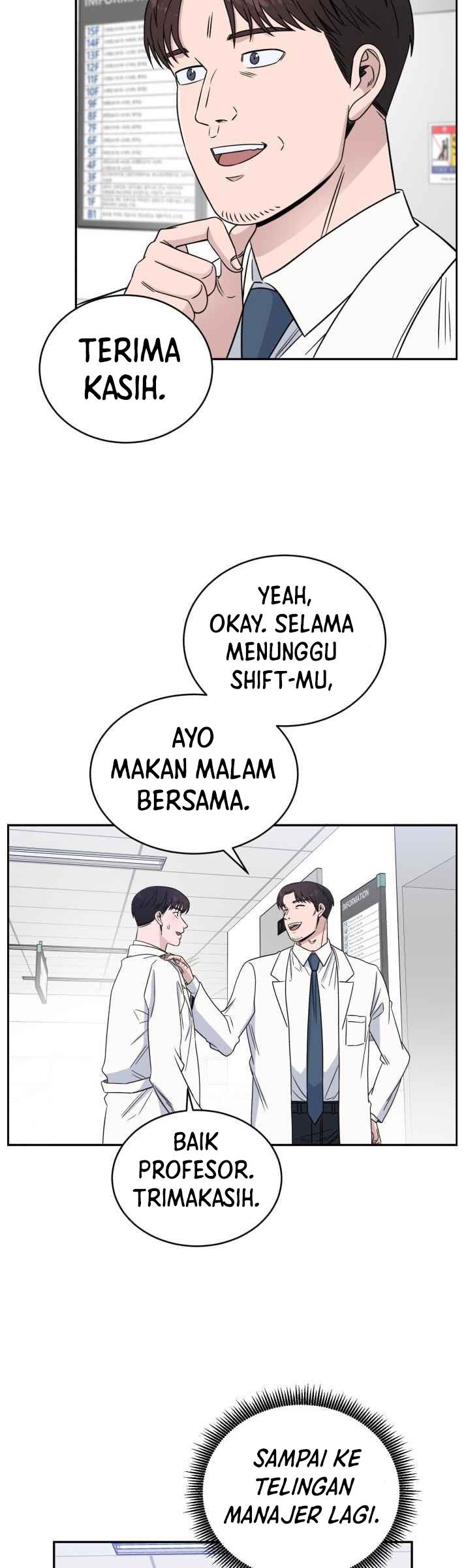 A.I Doctor Chapter 34