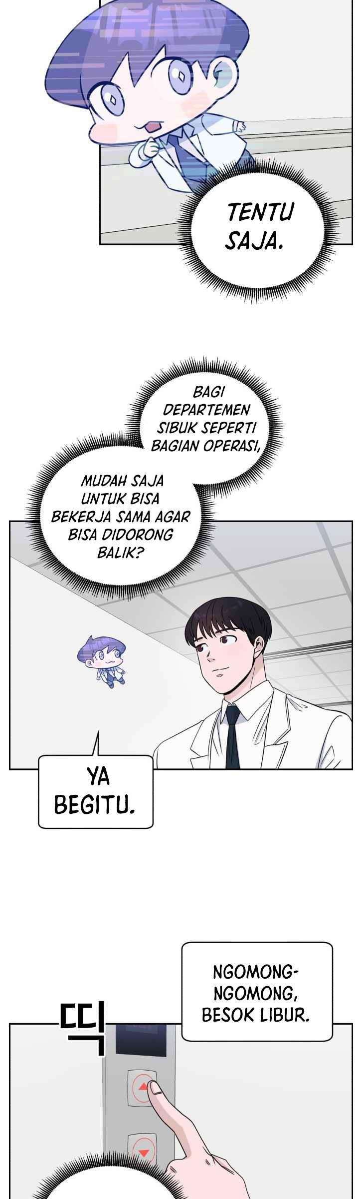 A.I Doctor Chapter 34