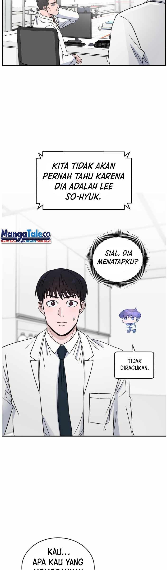 A.I Doctor Chapter 36