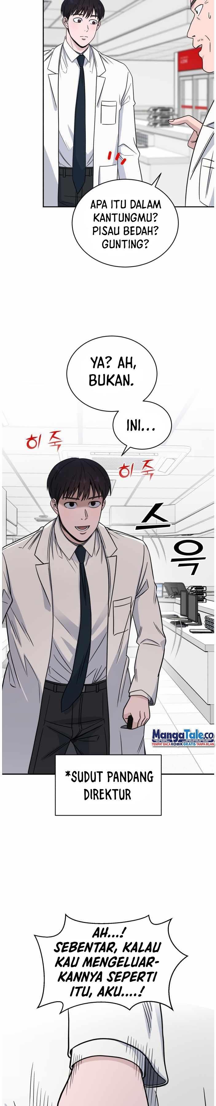 A.I Doctor Chapter 37