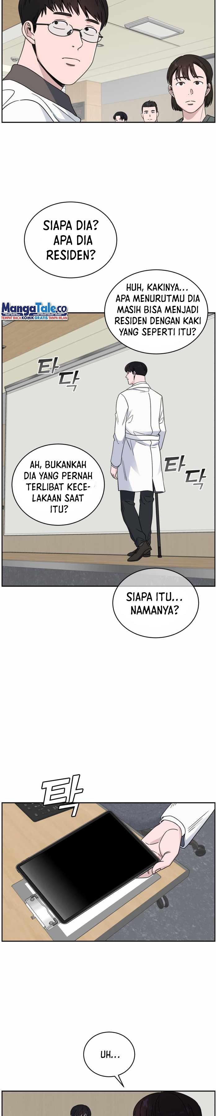 A.I Doctor Chapter 37