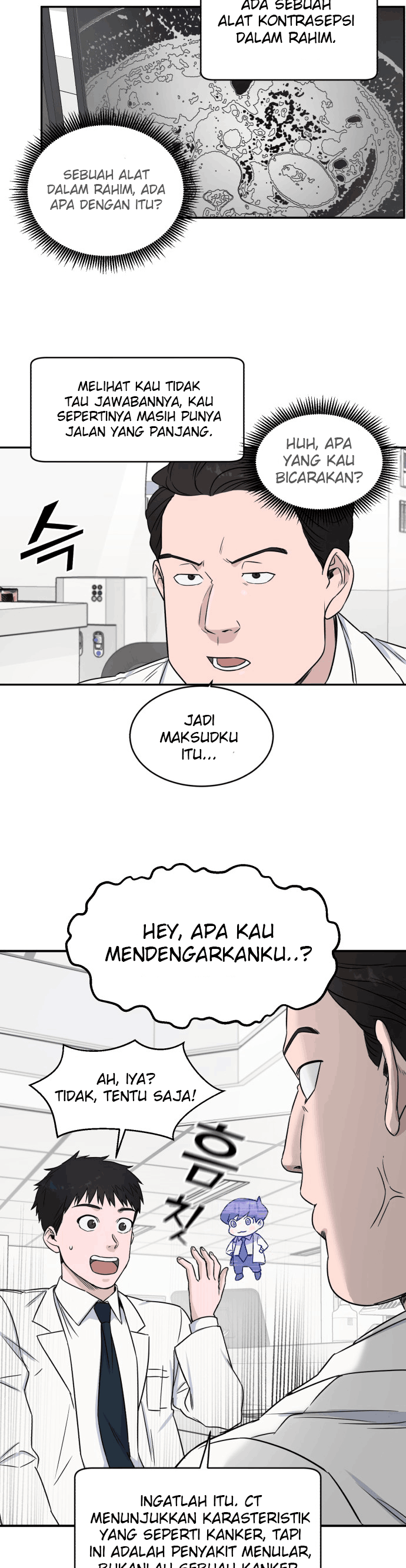 A.I Doctor Chapter 8