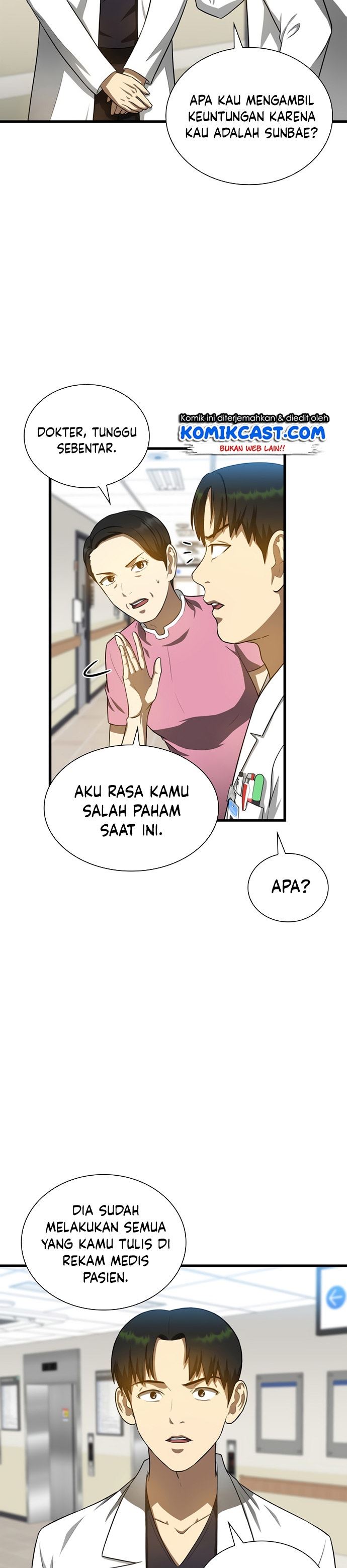 Perfect Surgeon Chapter 16