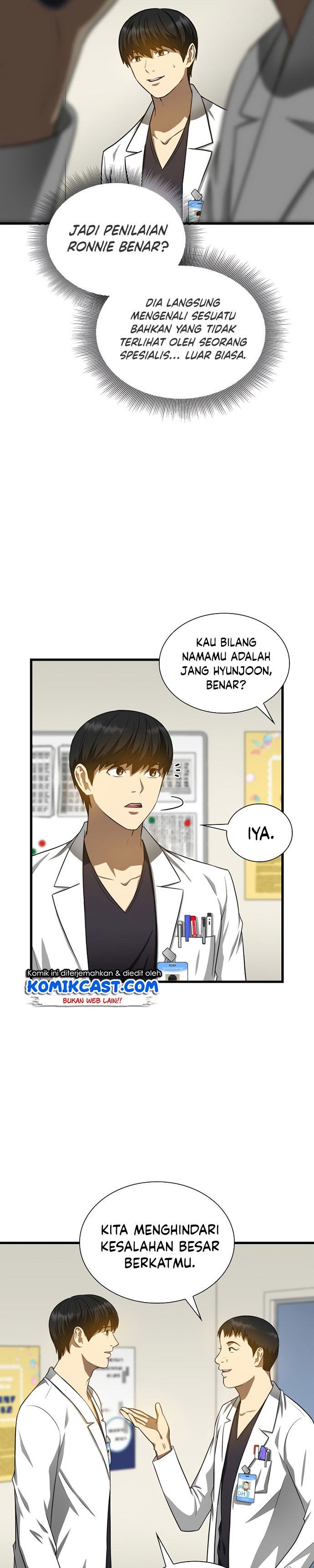 Perfect Surgeon Chapter 16