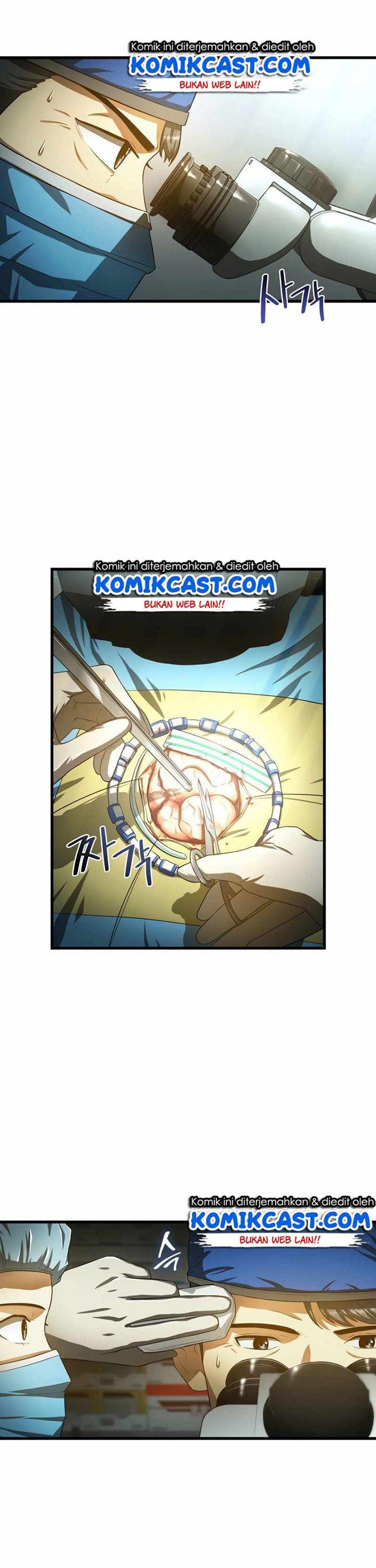 Perfect Surgeon Chapter 18