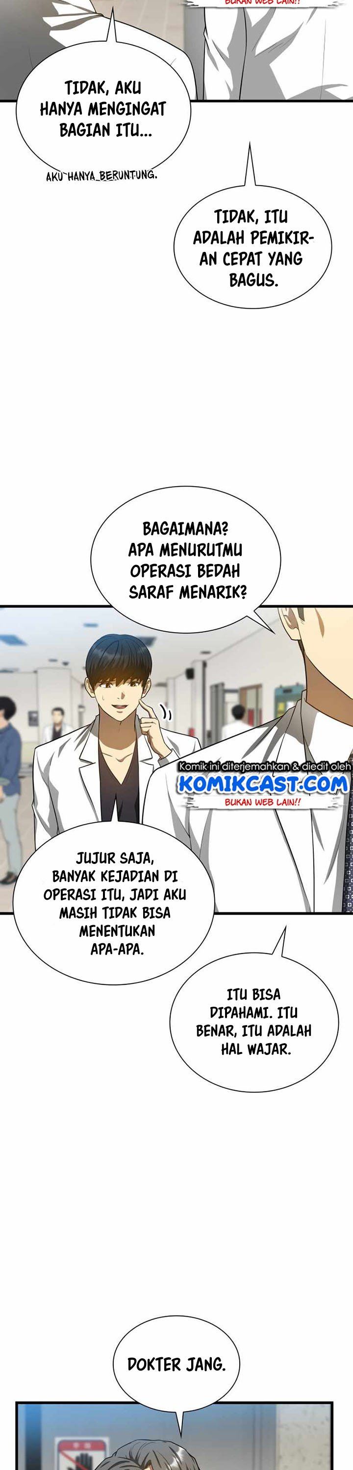 Perfect Surgeon Chapter 18