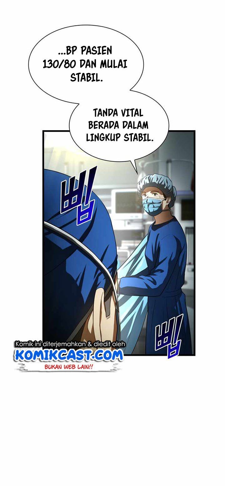 Perfect Surgeon Chapter 18