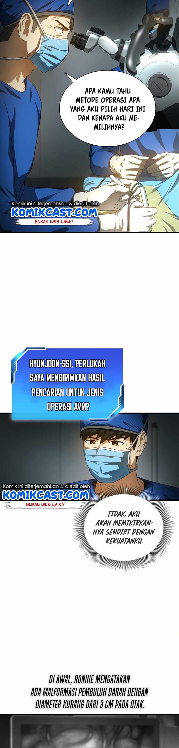 Perfect Surgeon Chapter 18