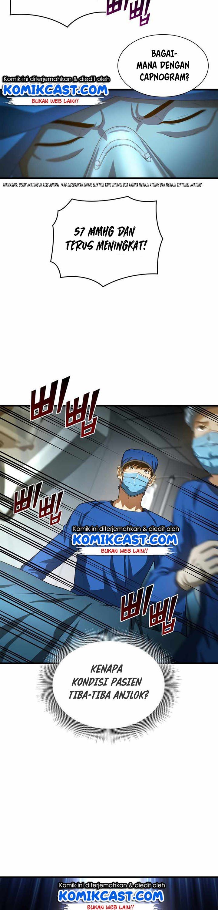 Perfect Surgeon Chapter 18