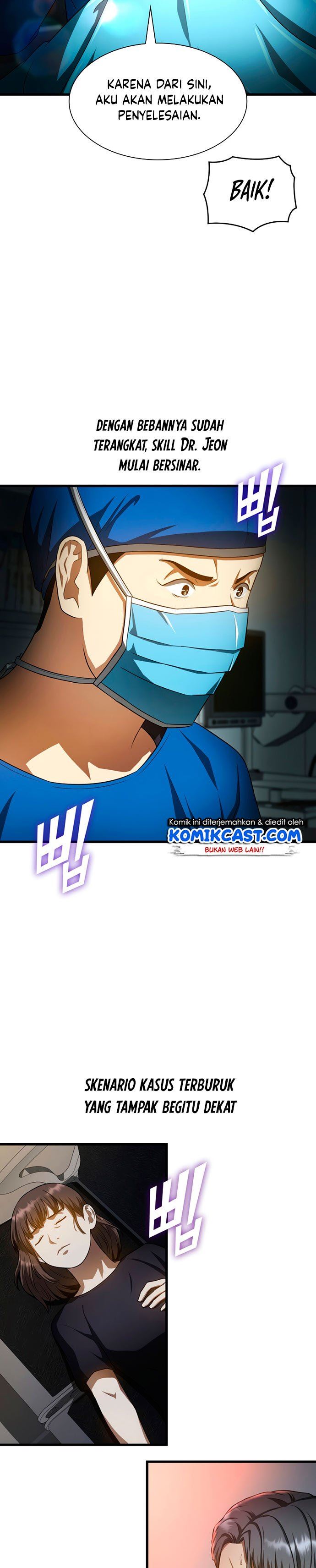 Perfect Surgeon Chapter 21