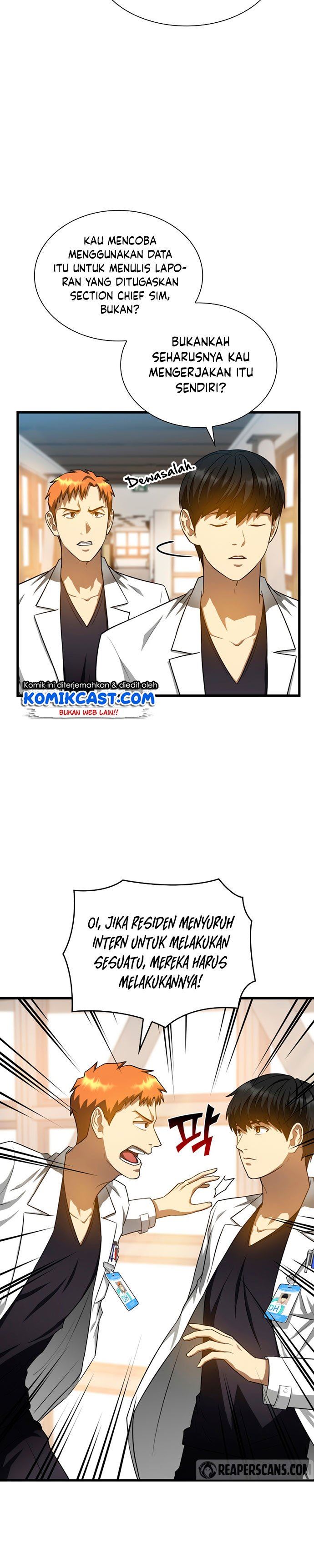 Perfect Surgeon Chapter 21