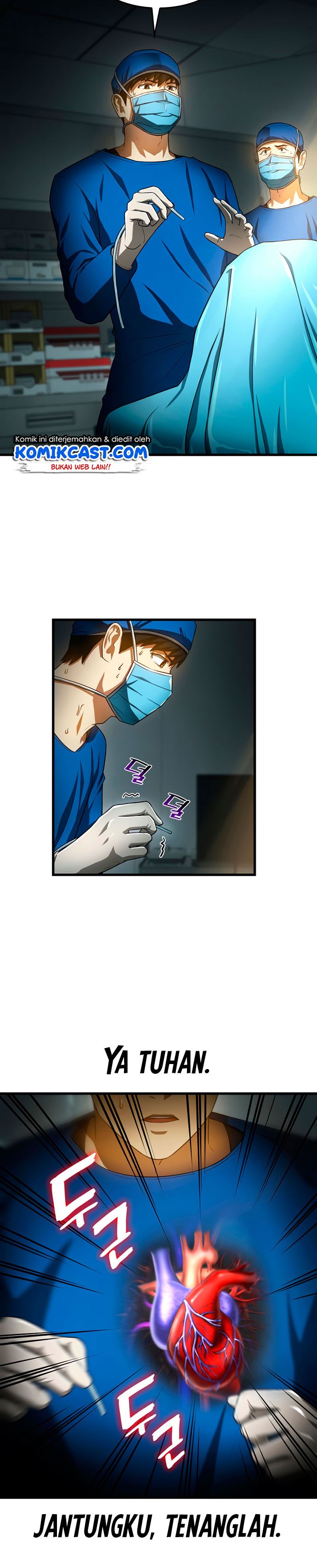 Perfect Surgeon Chapter 21