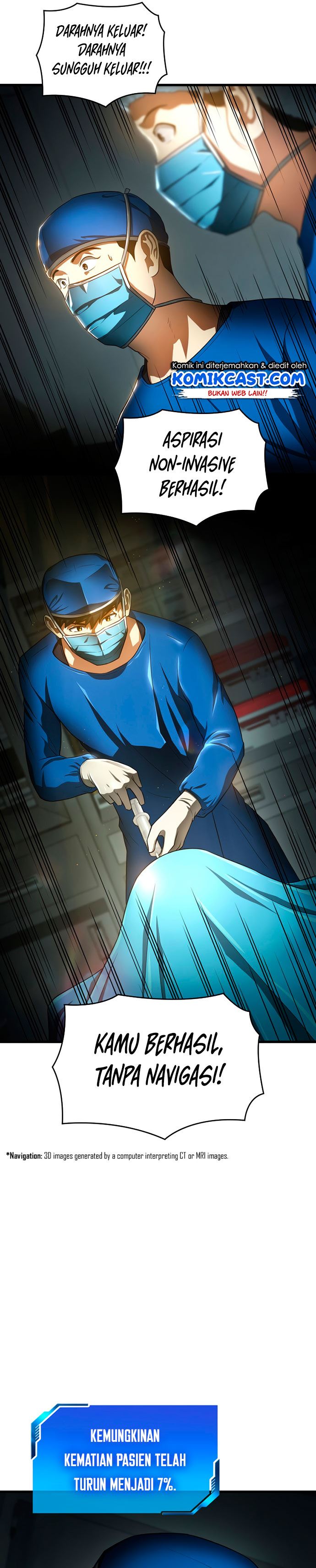 Perfect Surgeon Chapter 21