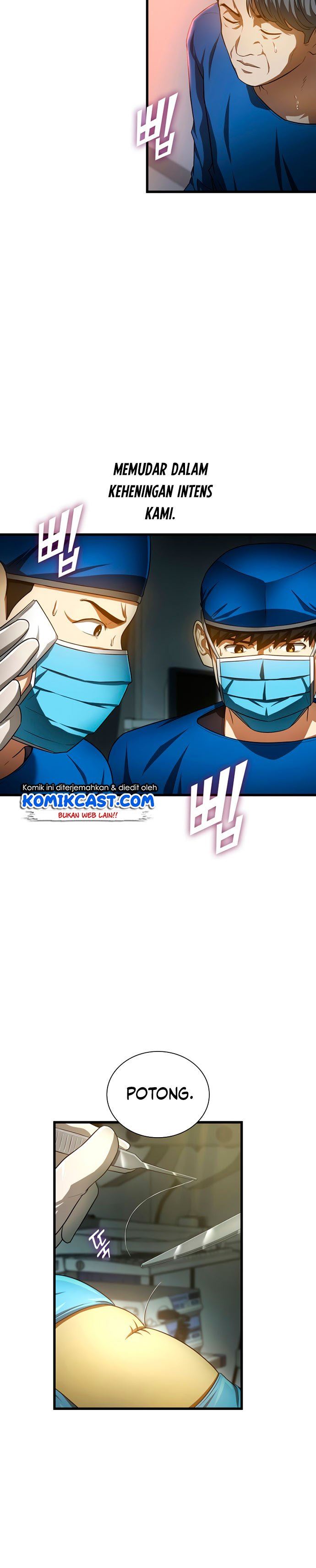 Perfect Surgeon Chapter 21