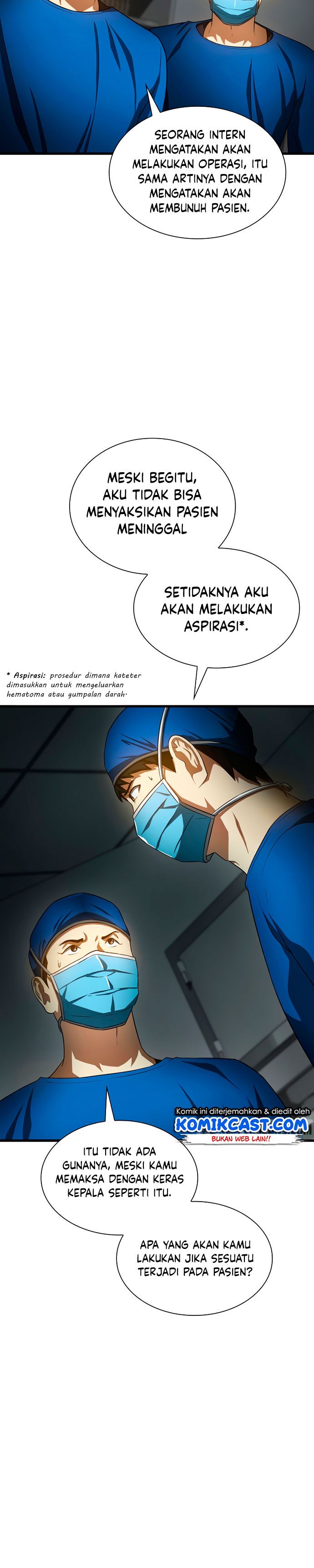 Perfect Surgeon Chapter 21