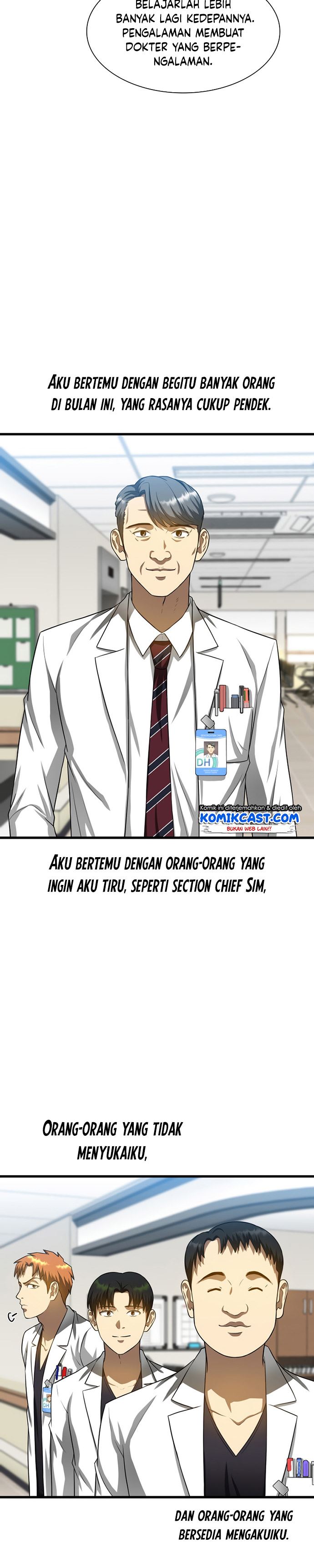 Perfect Surgeon Chapter 24