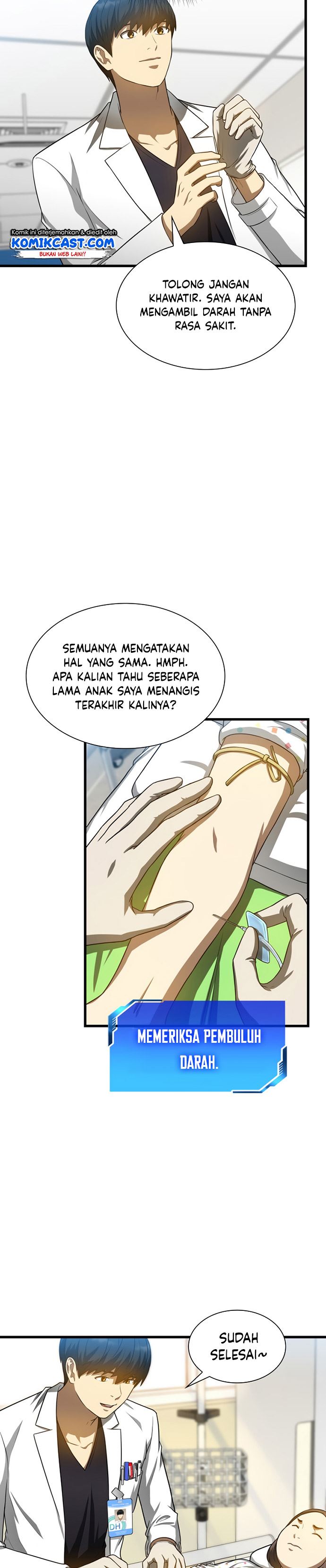 Perfect Surgeon Chapter 24